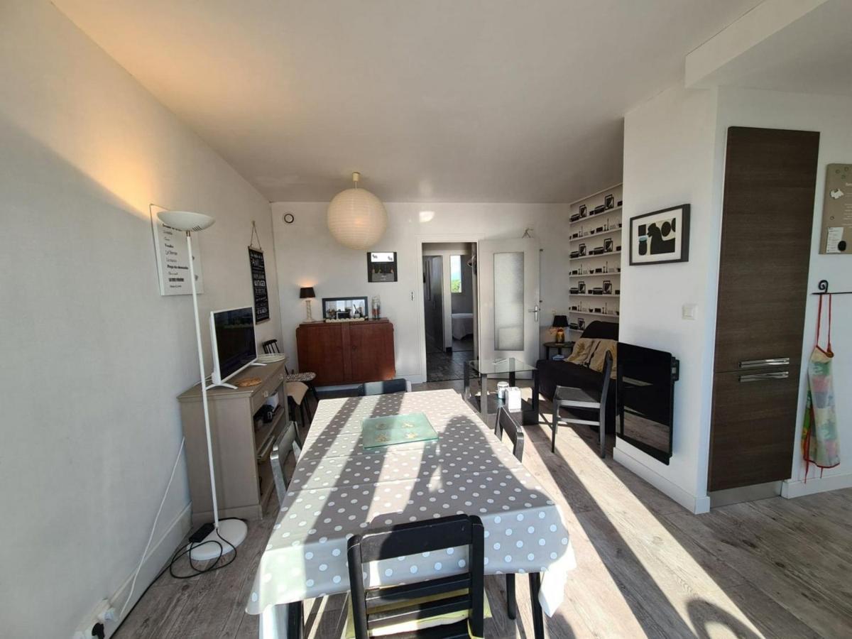 Appartement Moderne 3 Pieces, 6 Couchages, Parking, Proche Plage - Fr-1-224C-648 Saint-Jean-de-Monts Exterior foto