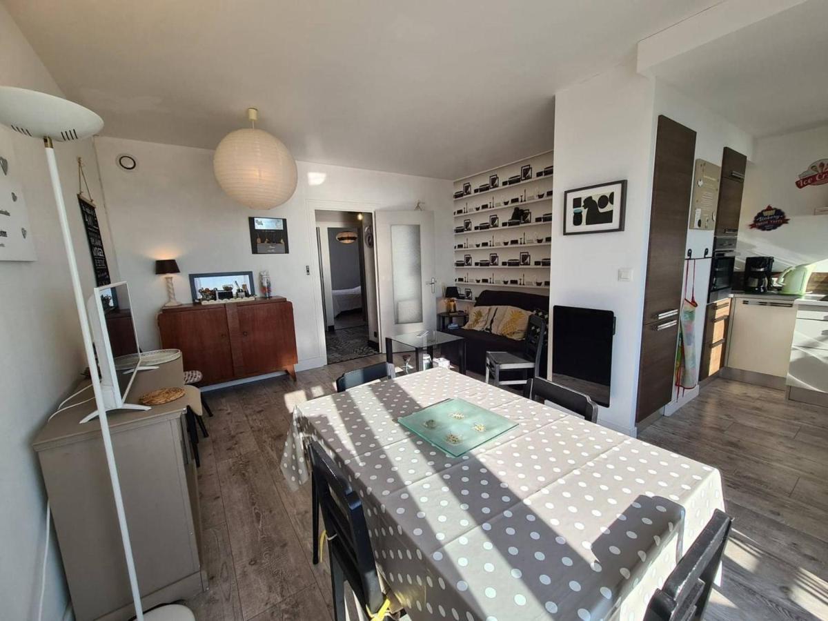 Appartement Moderne 3 Pieces, 6 Couchages, Parking, Proche Plage - Fr-1-224C-648 Saint-Jean-de-Monts Exterior foto