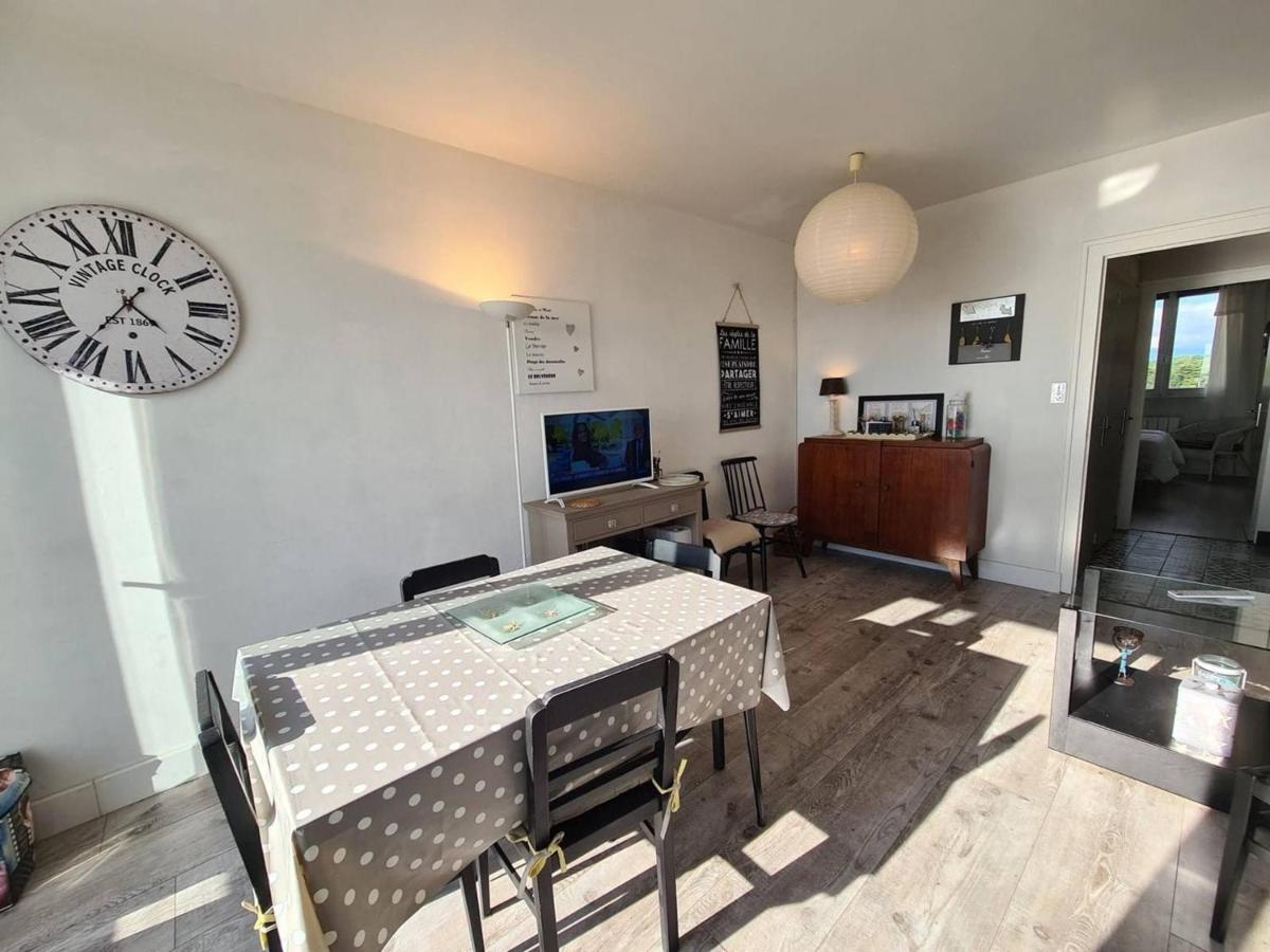 Appartement Moderne 3 Pieces, 6 Couchages, Parking, Proche Plage - Fr-1-224C-648 Saint-Jean-de-Monts Exterior foto