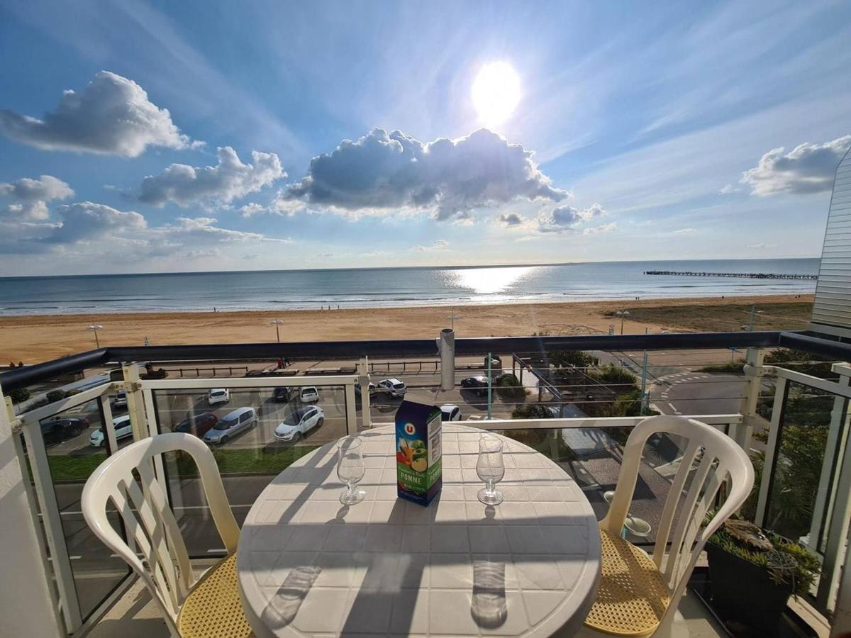 Appartement Moderne 3 Pieces, 6 Couchages, Parking, Proche Plage - Fr-1-224C-648 Saint-Jean-de-Monts Exterior foto