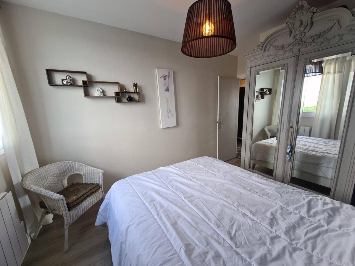 Appartement Moderne 3 Pieces, 6 Couchages, Parking, Proche Plage - Fr-1-224C-648 Saint-Jean-de-Monts Exterior foto