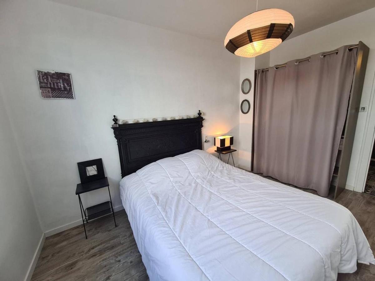 Appartement Moderne 3 Pieces, 6 Couchages, Parking, Proche Plage - Fr-1-224C-648 Saint-Jean-de-Monts Exterior foto